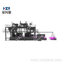 Double Beam Spunbond Non Woven Fabric Machine